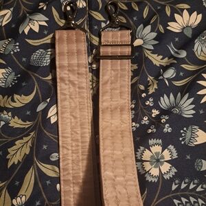 Lug Sand Crossbody Strap 1.5"